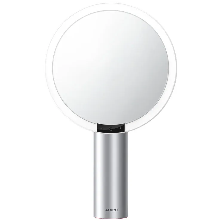 Amiro 8 Inch HD Sensor OnOff LED Cordless O-Series II Mirror AML009i
