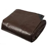 Heavy Duty Tarps 2 Pack 3.6 x 4.8M