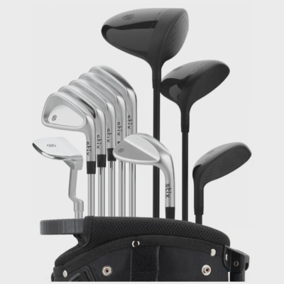 Stix 10 Piece Right Hand Golf Club Set