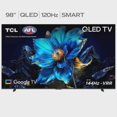 TCL 98 Inch QLED 4K Google TV 98P7K