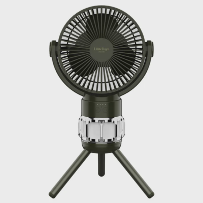 LittleDayz Camping Fan And Light
