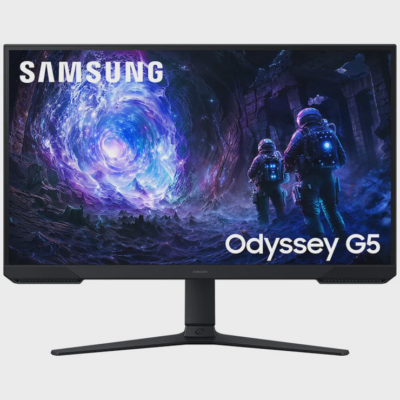 Samsung 27 Inch Odyssey G51F QHD Gaming Monitor LS27FG510EEXXY
