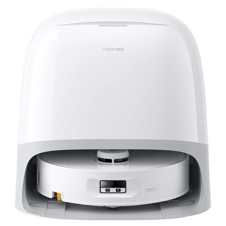 Roborock Qrevo Curv2 Flow PR-QC2F02-03-WHT