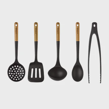 Staub Silicone Kitchen Tools Set, 5-piece