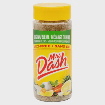 Mrs. Dash Seasoning Blend, Original, 192 g