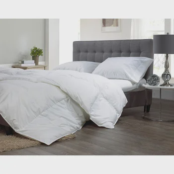 Westex 850 Loft Hutterite White Goose Down Duvet - Queen