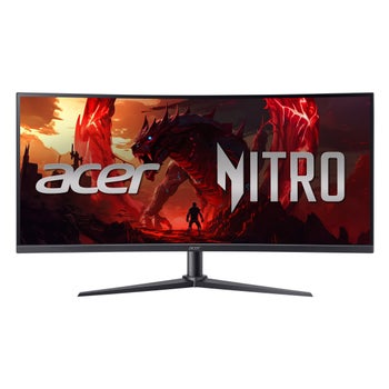 Available for delivery at a higher price Acer Nitro 34-in UWQHD gaming monitor Acer Nitro 34-in UWQHD gaming monitor