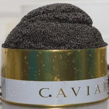 Quintessencen Oscietra Sturgeon Caviar, 500 g
