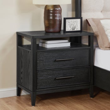 Flexsteel Caden 2-drawer Nightstand