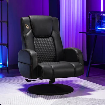 DPS Centurion Pedestal Swivel Gaming Chair