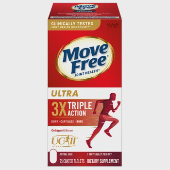 Schiff Move Free Ultra — 75 ct