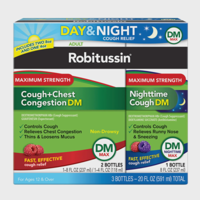 Robitussin DM Max