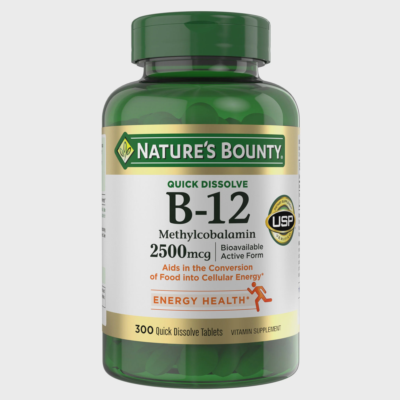 Nature's Bounty B-12