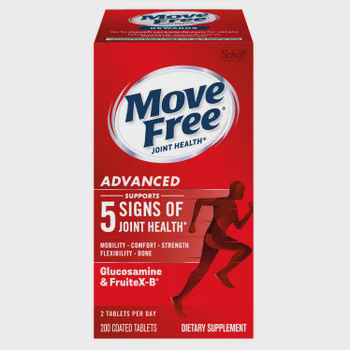 Schiff Move Free Advanced — 200 ct