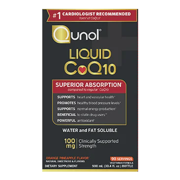 Qunol Liquid CoQ10