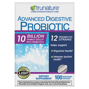 trunature Advanced Digestive Probiotic