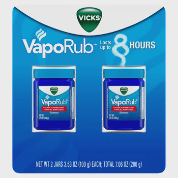 Vicks VapoRub