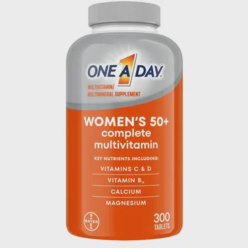 One A Day Women’s 50+ Multi — 300 ct