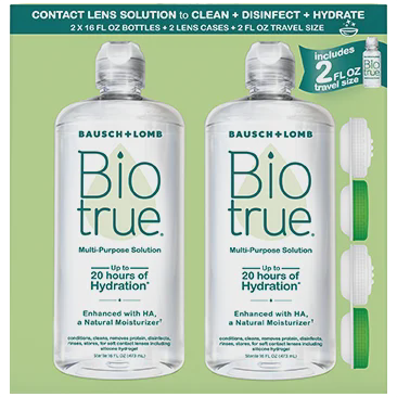 Bausch + Lomb Biotrue Multi-Purpose Solution