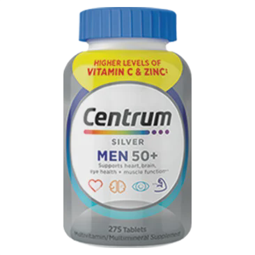 Centrum Silver Men 50+ Multi