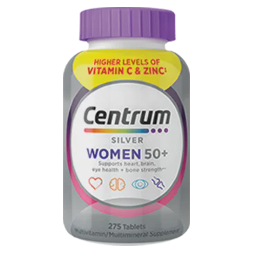 Centrum Silver Women 50+ Multi