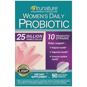 trunature Women’s Daily Probiotic