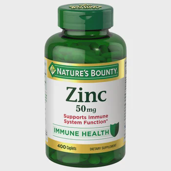 Nature's Bounty Zinc