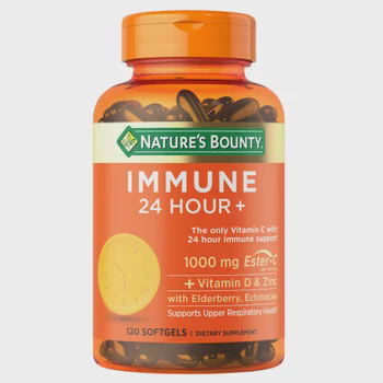 Nature's Bounty Immune 24 Hour +