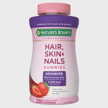 Nature’s Bounty Hair, Skin & Nails Gummies — 230 ct