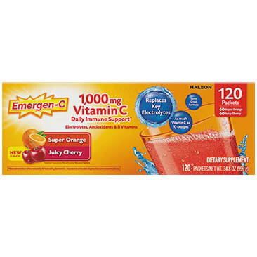 Emergen-C Vitamin C