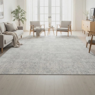 Eden Area Rug, Mesta Ivory 8'8" x 13'