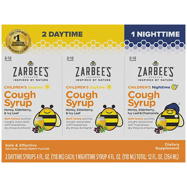 Zarbee's Children's Cough Syrup