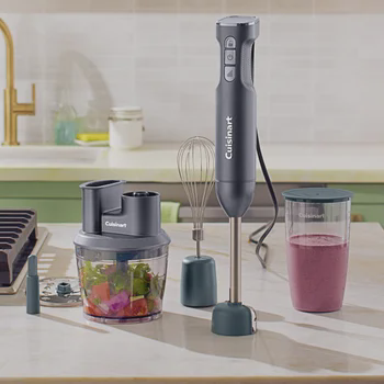 Cuisinart Precision Prep 3-in-1 Immersion Blending System