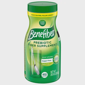 Benefiber Fiber Supplement — 410 teaspoons
