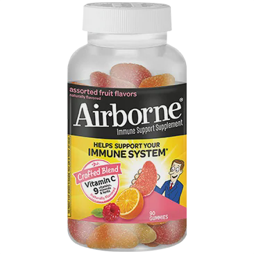 Airborne Immune Support Gummies