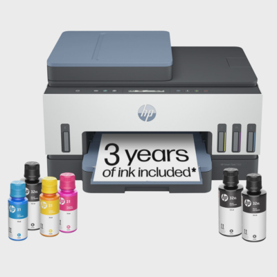 HP Smart Tank 7302 Wireless All-in-One Ink Tank Printer