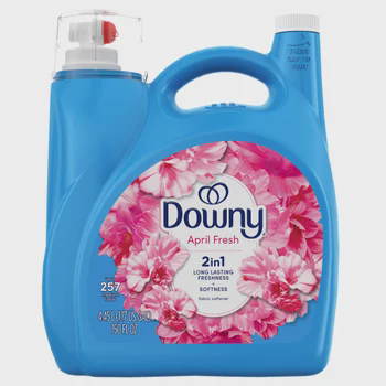 Downy Fabric Softener — April Fresh, 150 fl oz, 257 loads
