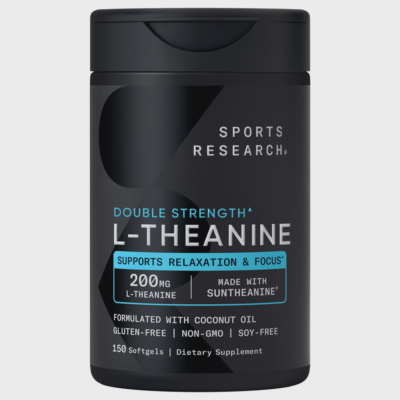 Sports Research L-Theanine