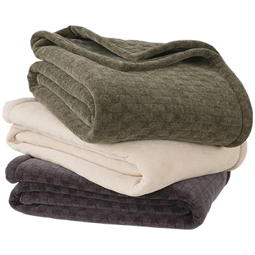Berkshire Chenille Knit Throw