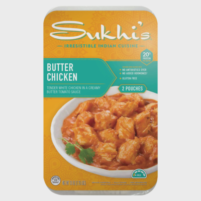 Sukhi's Butter Chicken