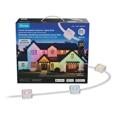 Govee 180' Permanent Outdoor Lights Elite