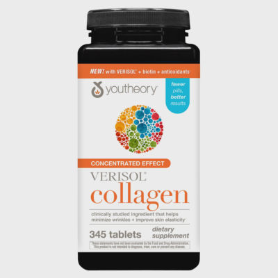 youtheory Concentrated Effect Verisol Collagen