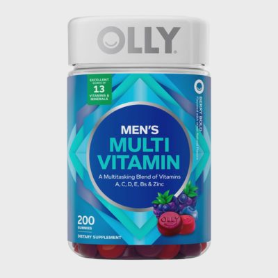OLLY Men's Multi Gummies