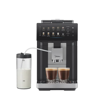 Midea 10-in-1 Fully Automatic Espresso Machine