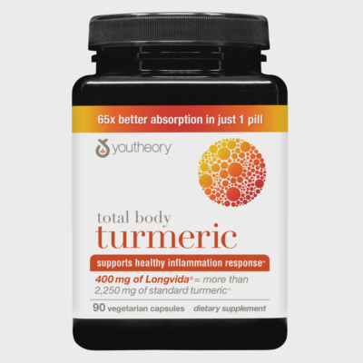 youtheory Total Body Turmeric
