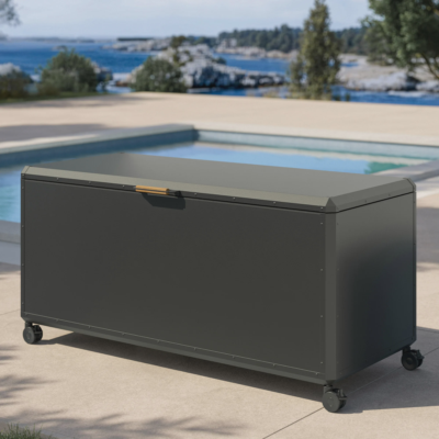 Mirador Diamond Series 205 Gallon Storage Box
