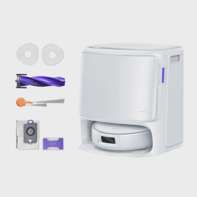 Narwal Freo Z10 Pro Robot Vacuum and Mop with Deep Carpet Cleaning Performance
