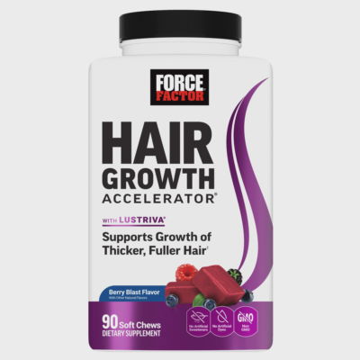 Force Factor Hair Growth Accelerator