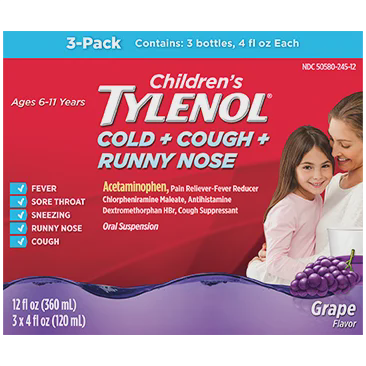 Tylenol Children's Cough