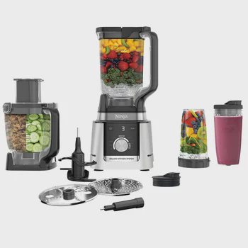 Ninja Deluxe Kitchen System with Auto-iQ
